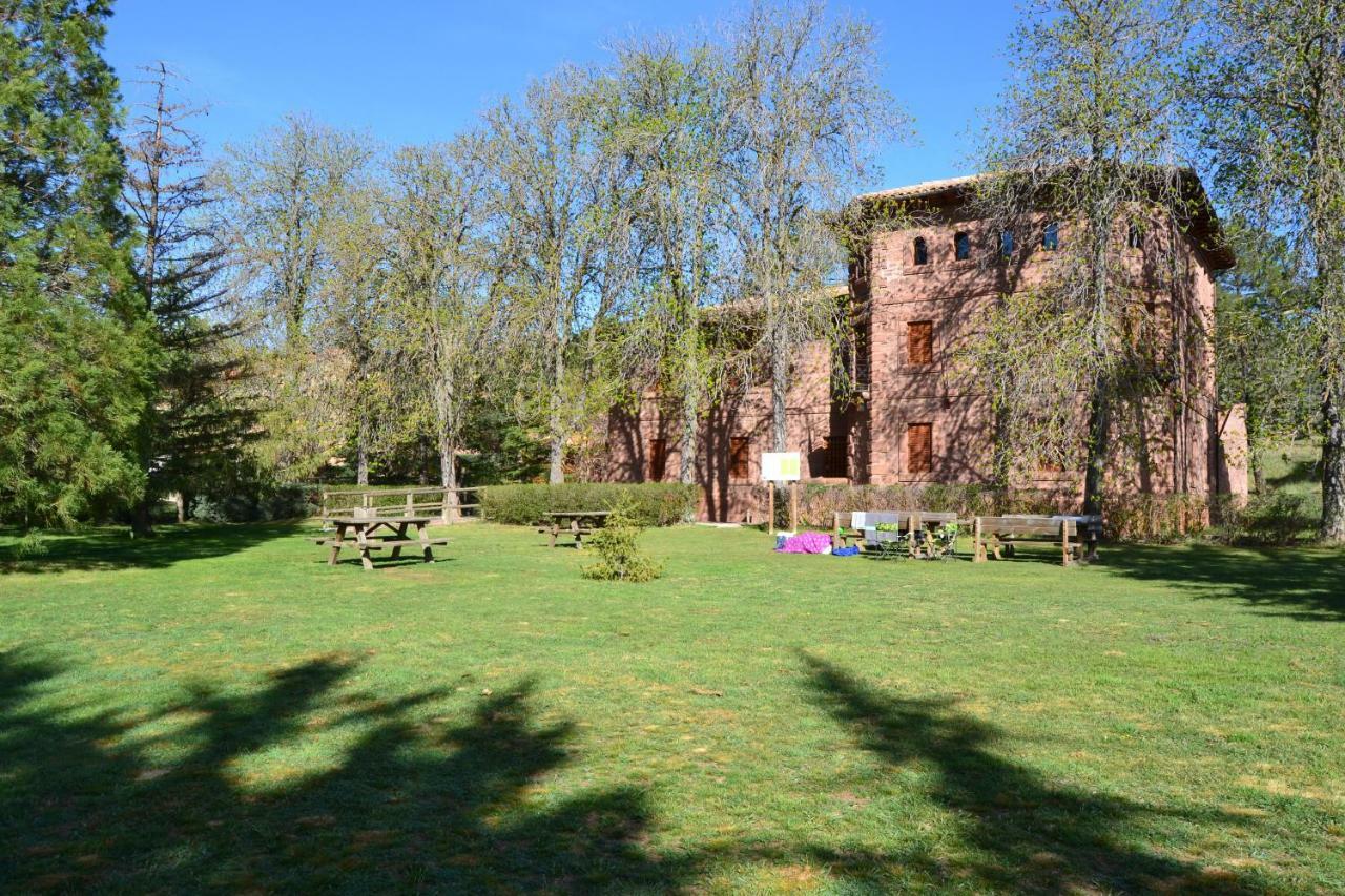 Marquesa De Las Jarras Teruel Extérieur photo