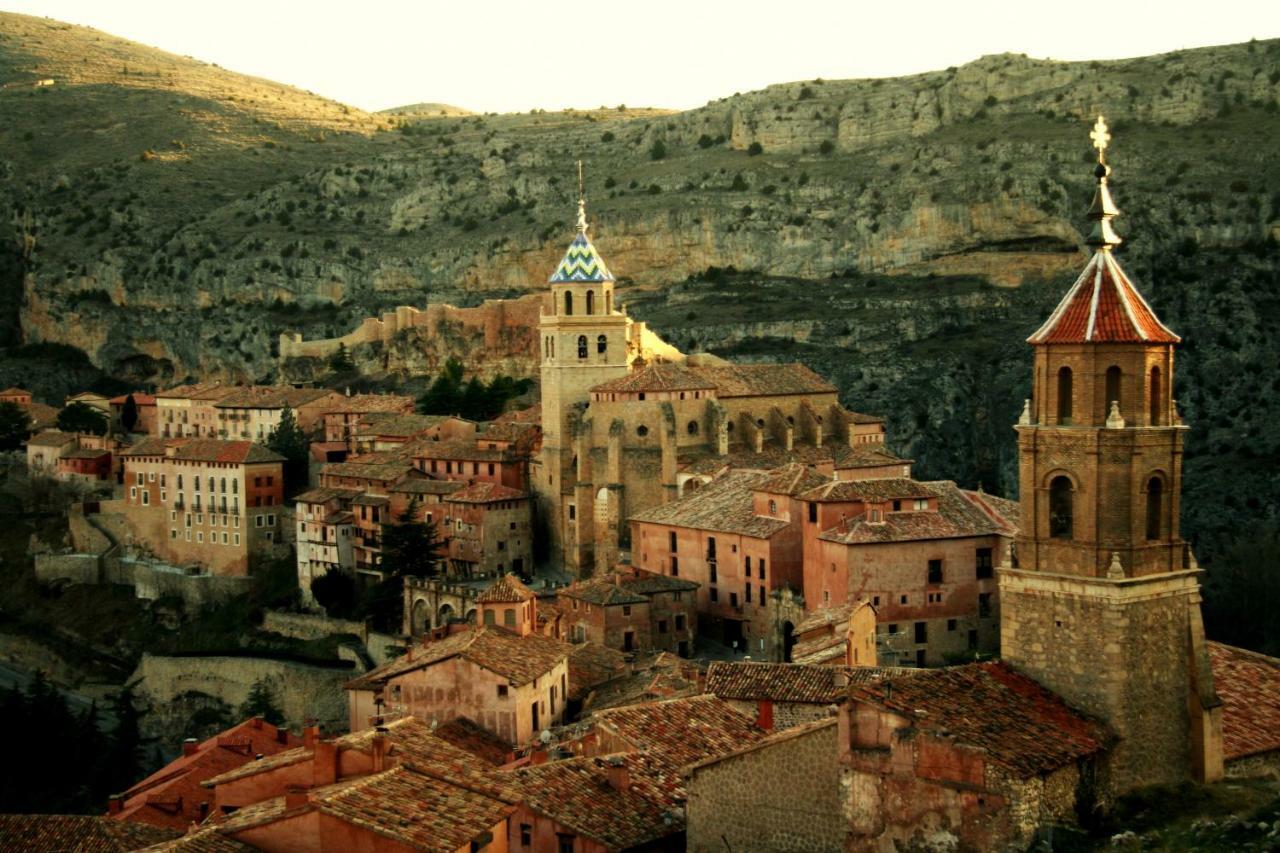 Marquesa De Las Jarras Teruel Extérieur photo