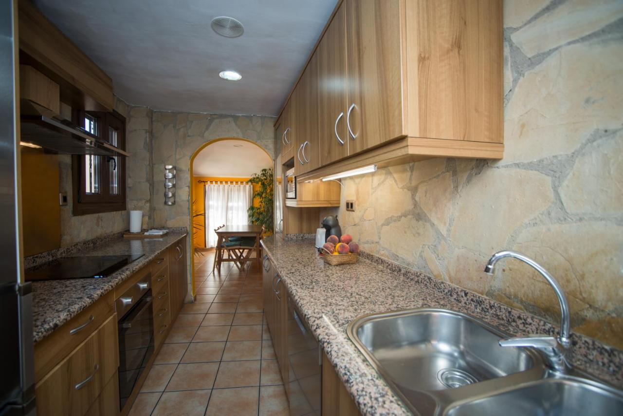 Marquesa De Las Jarras Teruel Extérieur photo