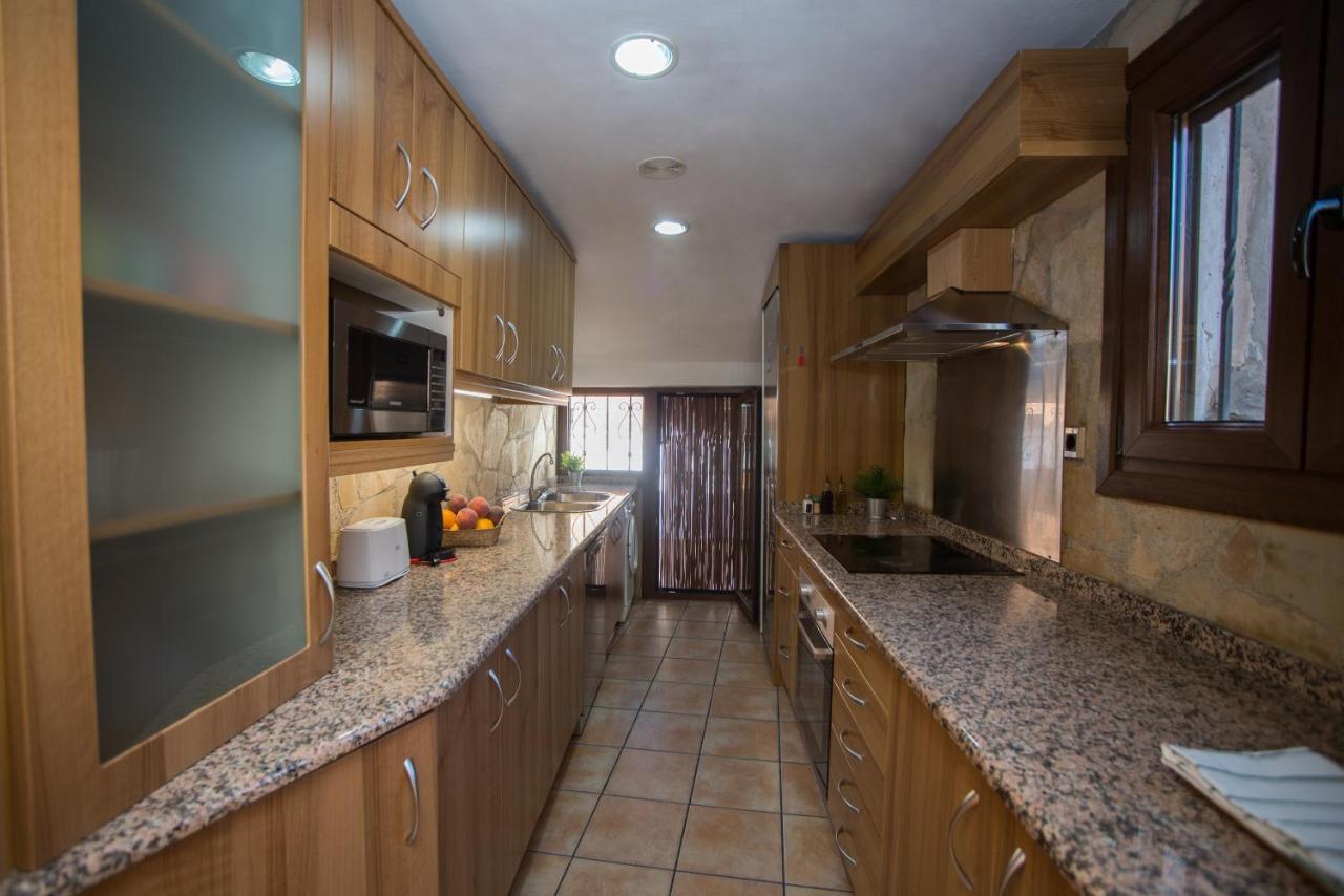 Marquesa De Las Jarras Teruel Extérieur photo