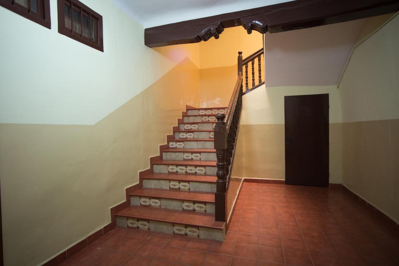 Marquesa De Las Jarras Teruel Extérieur photo