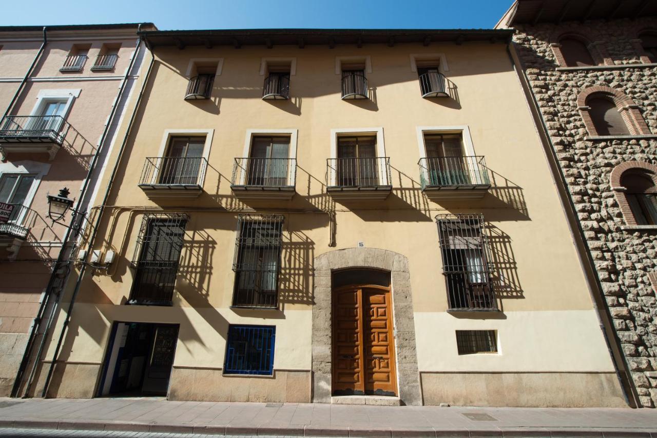 Marquesa De Las Jarras Teruel Extérieur photo